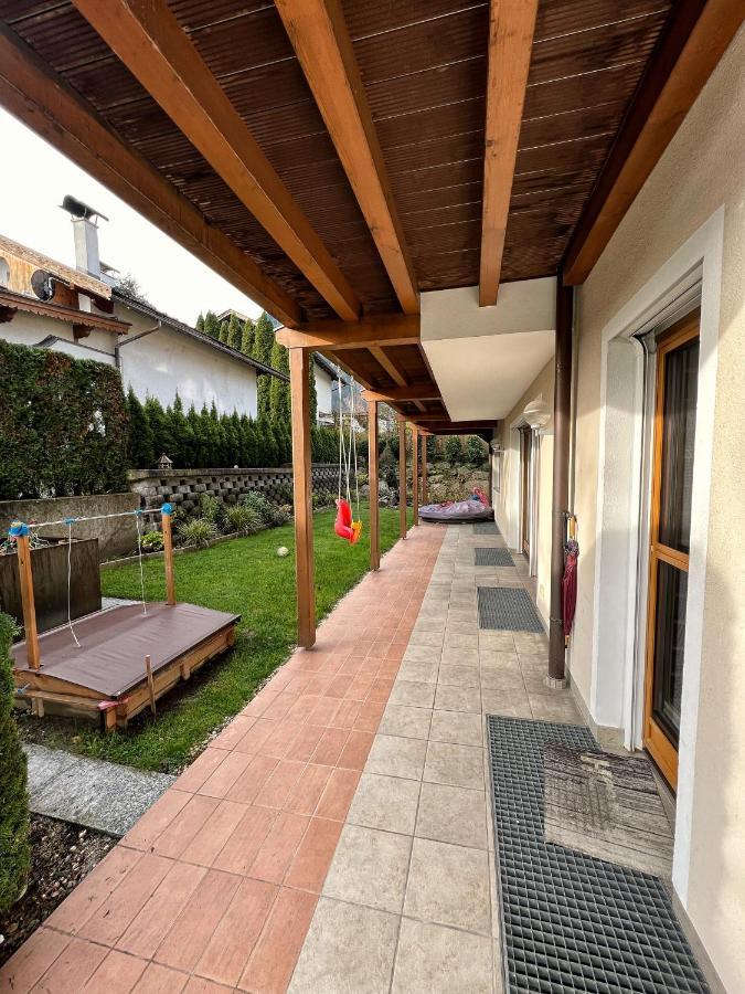 Apartment Malea Schlitters Exterior photo